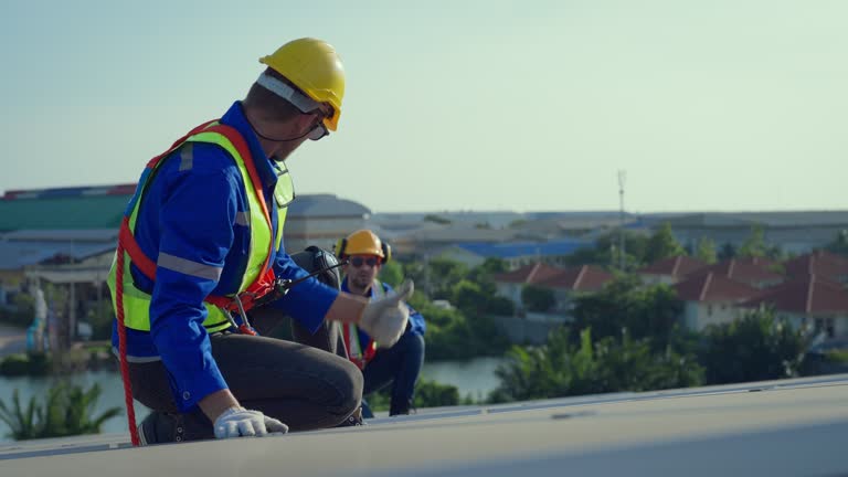 Best Commercial Roofing Services  in Mcnair, VA