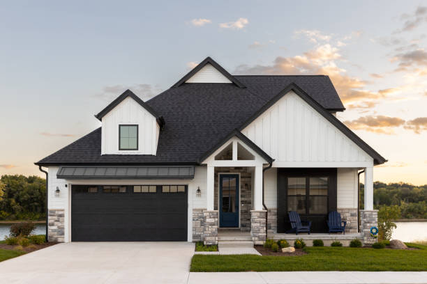 Best Roof Ventilation Installation  in Mcnair, VA