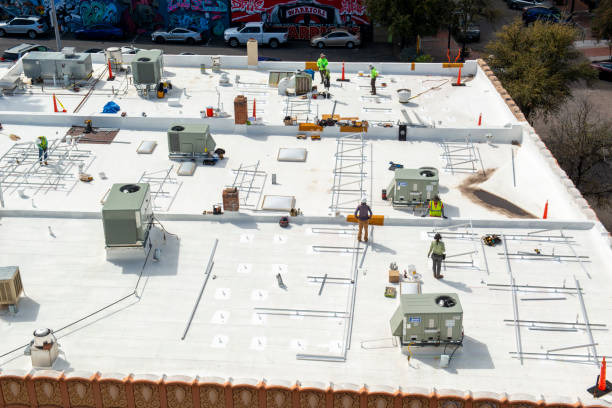 Best Emergency Roof Repair Services  in Mcnair, VA